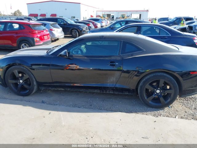 2G1FA1E36E9155500 Chevrolet Camaro 2ls