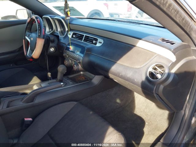 2G1FA1E36E9155500 Chevrolet Camaro 2ls