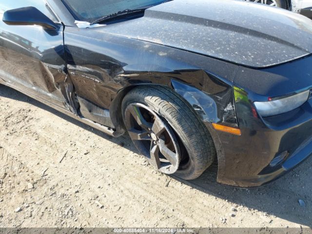 2G1FA1E36E9155500 Chevrolet Camaro 2ls
