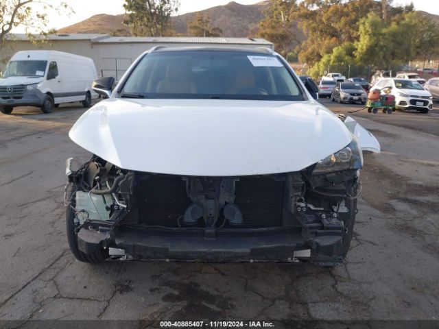 JTJYARBZ6F2001051 Lexus NX 200T