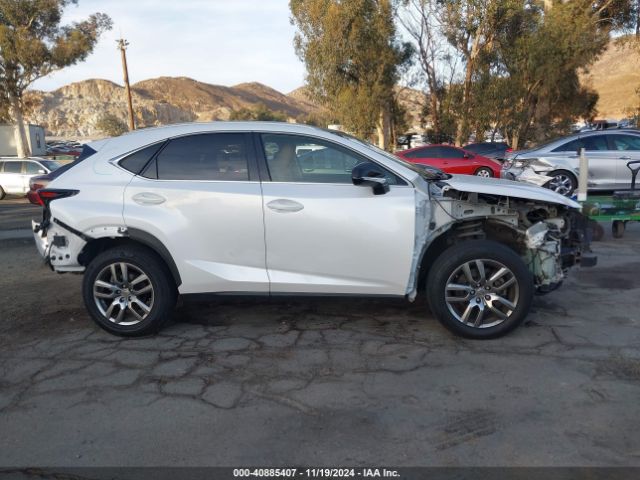 JTJYARBZ6F2001051 Lexus NX 200T