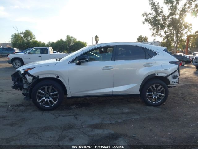 JTJYARBZ6F2001051 Lexus NX 200T
