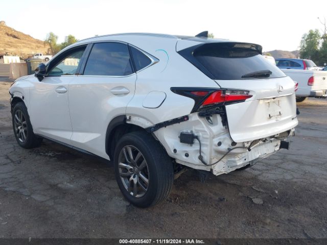 JTJYARBZ6F2001051 Lexus NX 200T