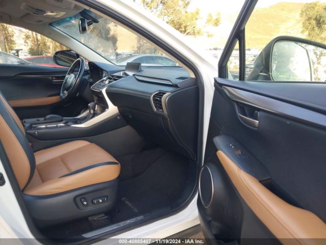 JTJYARBZ6F2001051 Lexus NX 200T