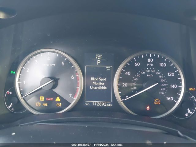 JTJYARBZ6F2001051 Lexus NX 200T