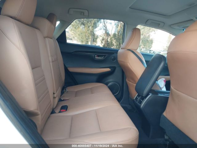JTJYARBZ6F2001051 Lexus NX 200T