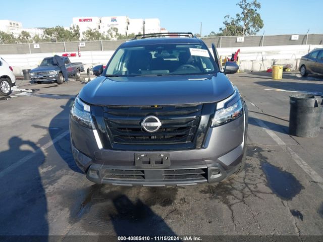 5N1DR3BB2NC227442 Nissan Pathfinder Sv 2wd