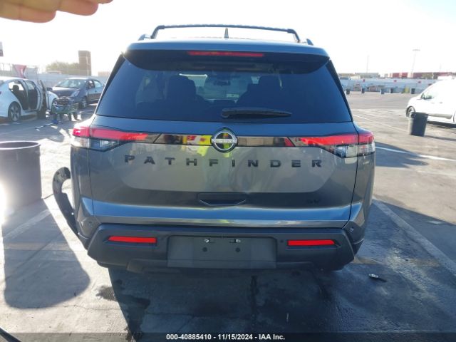 5N1DR3BB2NC227442 Nissan Pathfinder Sv 2wd