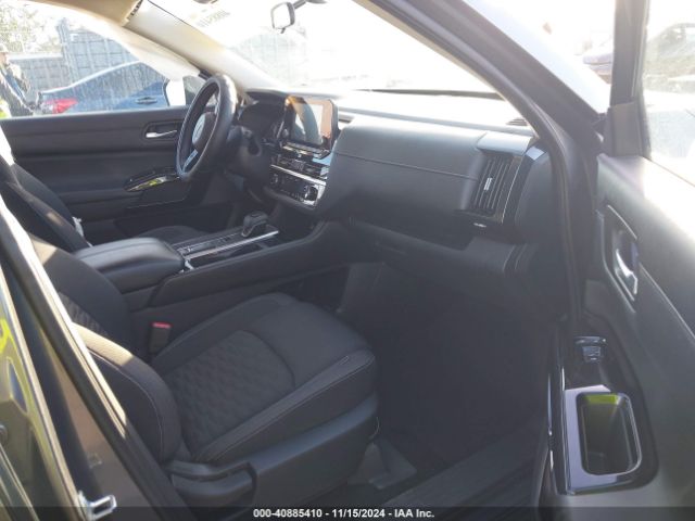 5N1DR3BB2NC227442 Nissan Pathfinder Sv 2wd