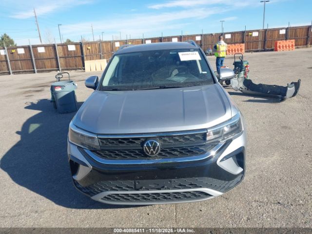 3VVSX7B21RM000967 Volkswagen Taos 1.5t Se