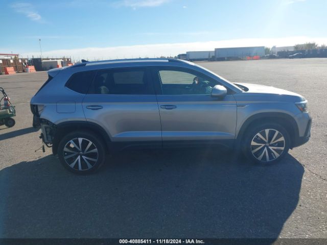3VVSX7B21RM000967 Volkswagen Taos 1.5t Se