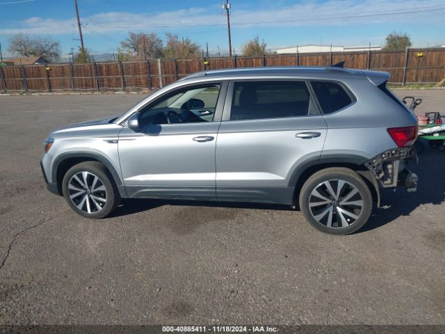 3VVSX7B21RM000967 Volkswagen Taos 1.5t Se