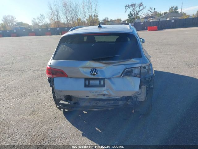 3VVSX7B21RM000967 Volkswagen Taos 1.5t Se