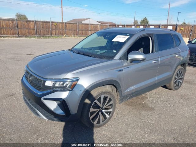 3VVSX7B21RM000967 Volkswagen Taos 1.5t Se