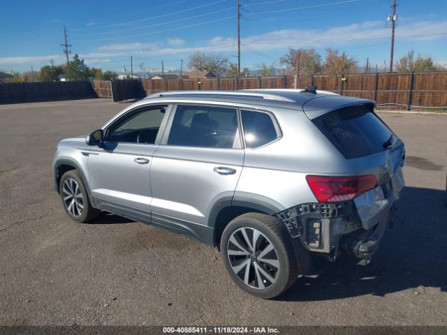 3VVSX7B21RM000967 Volkswagen Taos 1.5t Se