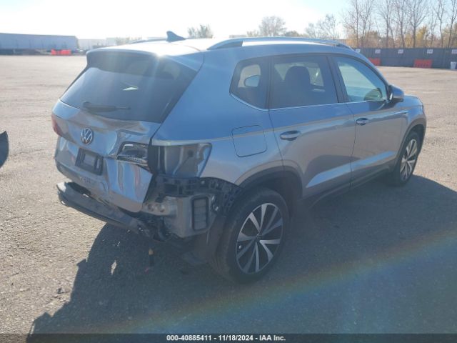 3VVSX7B21RM000967 Volkswagen Taos 1.5t Se
