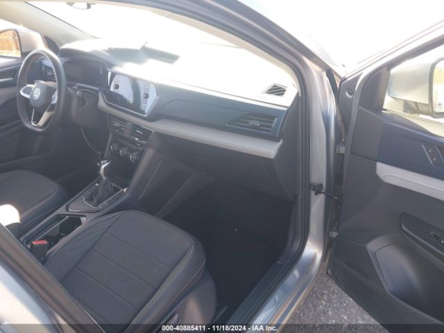 3VVSX7B21RM000967 Volkswagen Taos 1.5t Se