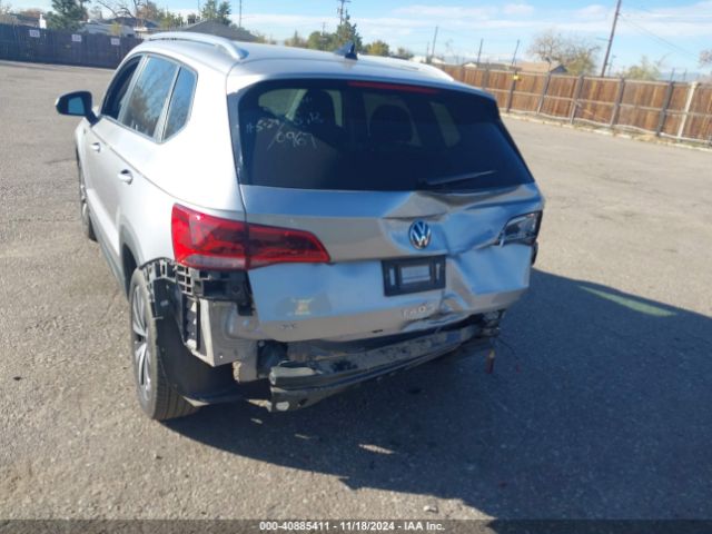 3VVSX7B21RM000967 Volkswagen Taos 1.5t Se