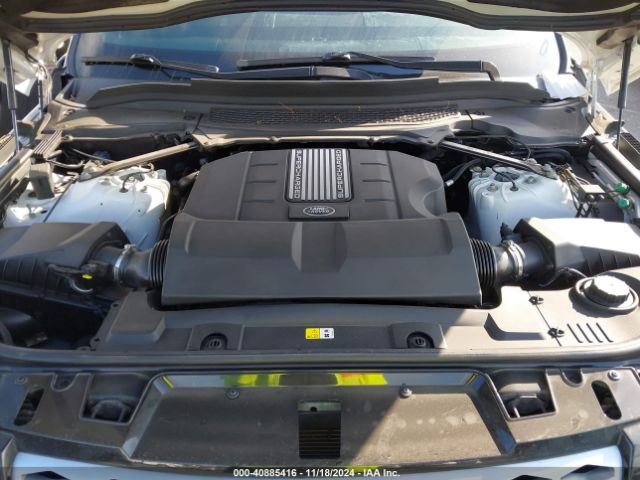 SALWR2VF6FA629752 Land Rover Range Rover Sport 3.0l V6 Supercharged Hse
