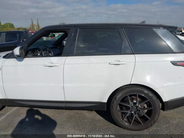 SALWR2VF6FA629752 Land Rover Range Rover Sport 3.0l V6 Supercharged Hse