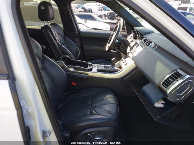 SALWR2VF6FA629752 Land Rover Range Rover Sport 3.0l V6 Supercharged Hse