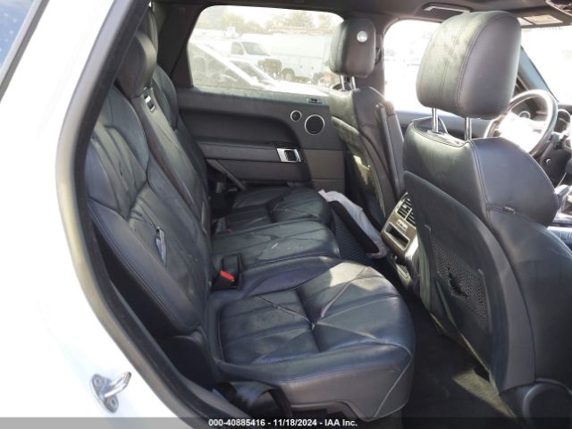 SALWR2VF6FA629752 Land Rover Range Rover Sport 3.0l V6 Supercharged Hse