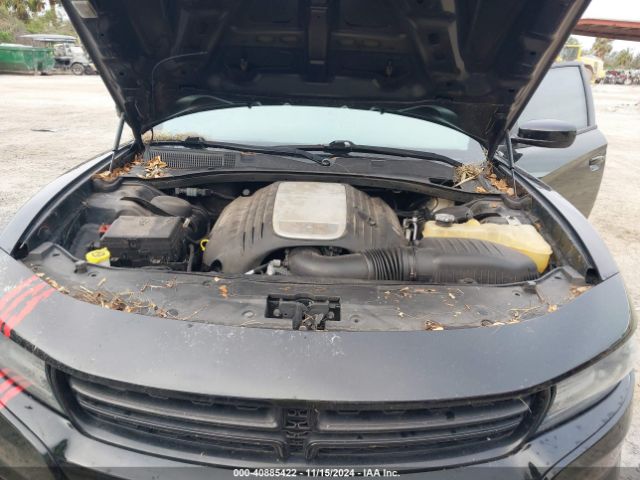 2C3CDXAT3HH569648 Dodge Charger Police Rwd