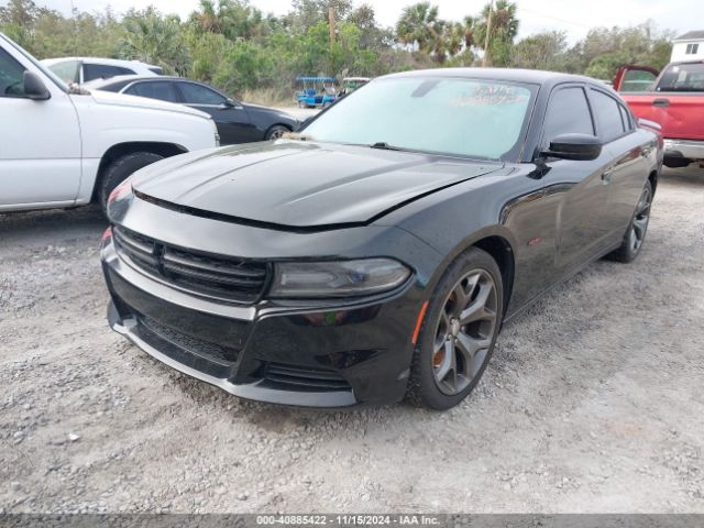 2C3CDXAT3HH569648 Dodge Charger Police Rwd