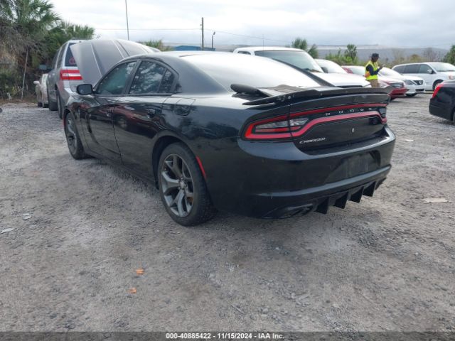 2C3CDXAT3HH569648 Dodge Charger Police Rwd