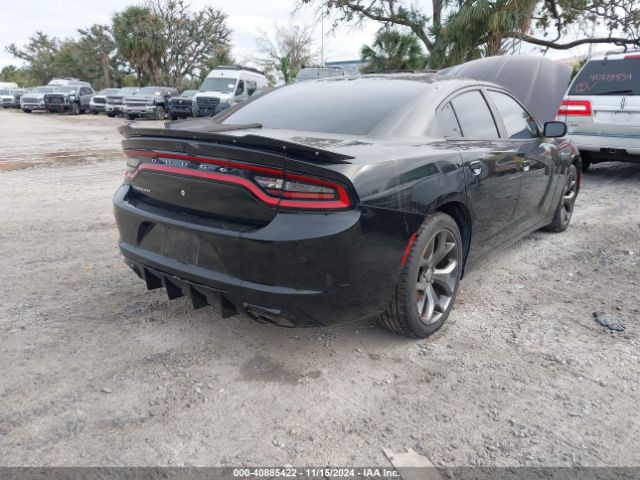 2C3CDXAT3HH569648 Dodge Charger Police Rwd