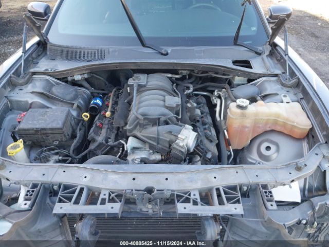 2C3CDXGJ1HH533124 Dodge Charger Daytona 392 Rwd
