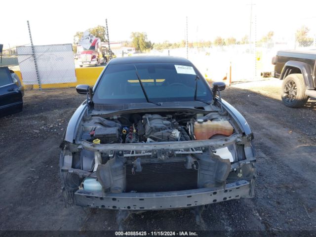 2C3CDXGJ1HH533124 Dodge Charger Daytona 392 Rwd