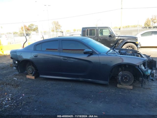 2C3CDXGJ1HH533124 Dodge Charger Daytona 392 Rwd
