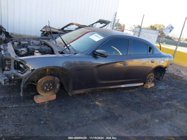 2C3CDXGJ1HH533124 Dodge Charger Daytona 392 Rwd