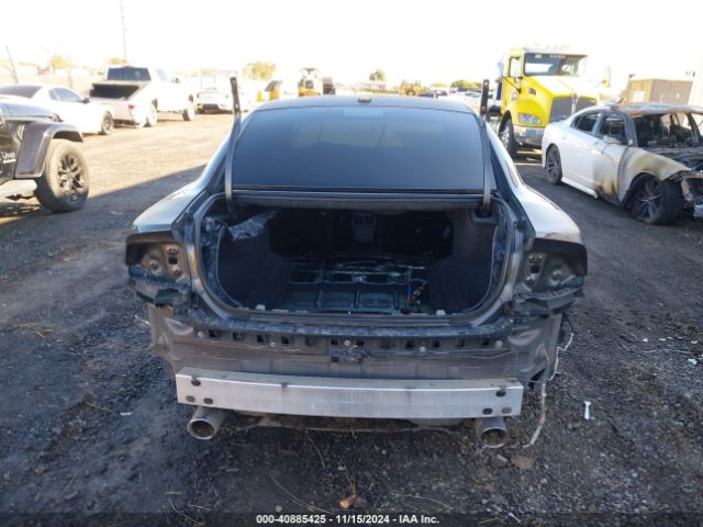 2C3CDXGJ1HH533124 Dodge Charger Daytona 392 Rwd