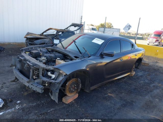 2C3CDXGJ1HH533124 Dodge Charger Daytona 392 Rwd