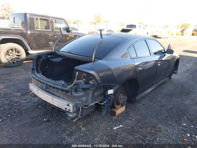 2C3CDXGJ1HH533124 Dodge Charger Daytona 392 Rwd