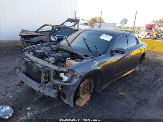 2C3CDXGJ1HH533124 Dodge Charger Daytona 392 Rwd