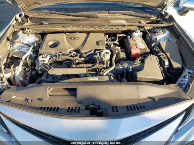 4T1C11AK5PU726192 Toyota CAMRY LE