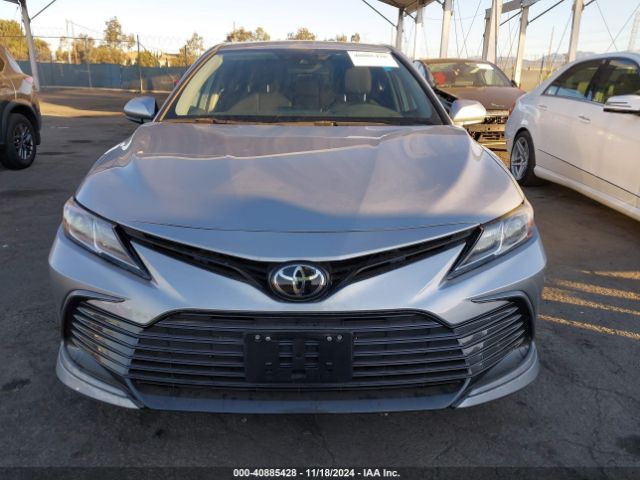4T1C11AK5PU726192 Toyota CAMRY LE