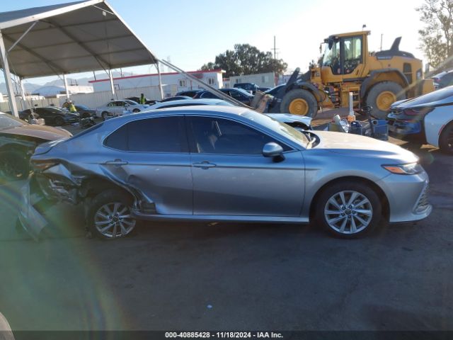 4T1C11AK5PU726192 Toyota CAMRY LE
