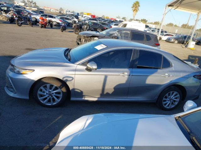 4T1C11AK5PU726192 Toyota CAMRY LE