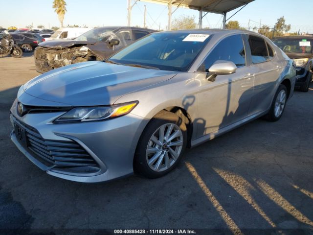 4T1C11AK5PU726192 Toyota CAMRY LE