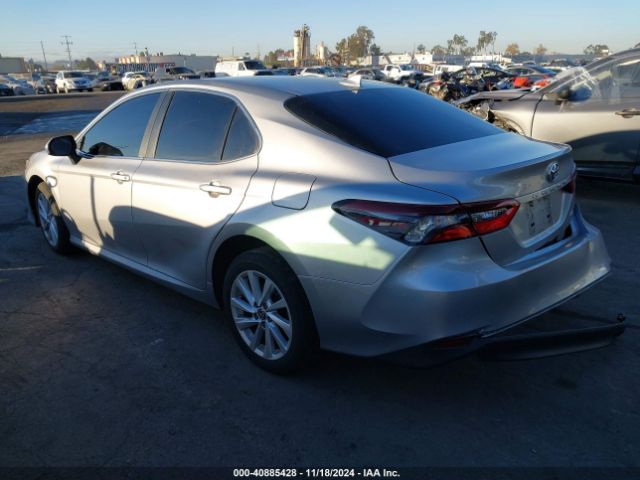 4T1C11AK5PU726192 Toyota CAMRY LE