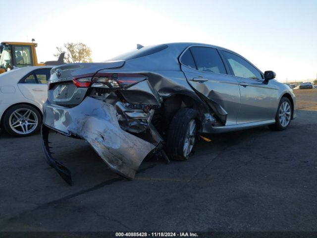 4T1C11AK5PU726192 Toyota CAMRY LE