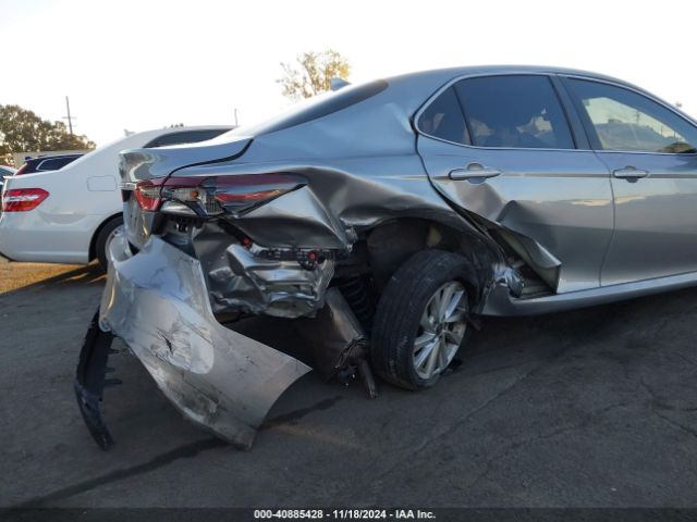 4T1C11AK5PU726192 Toyota CAMRY LE