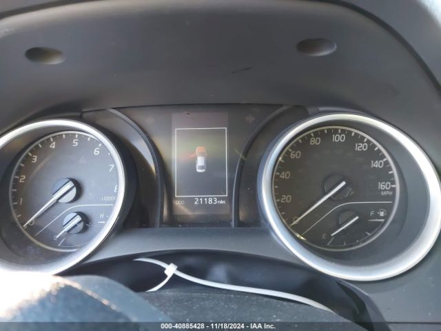4T1C11AK5PU726192 Toyota CAMRY LE