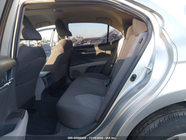 4T1C11AK5PU726192 Toyota CAMRY LE