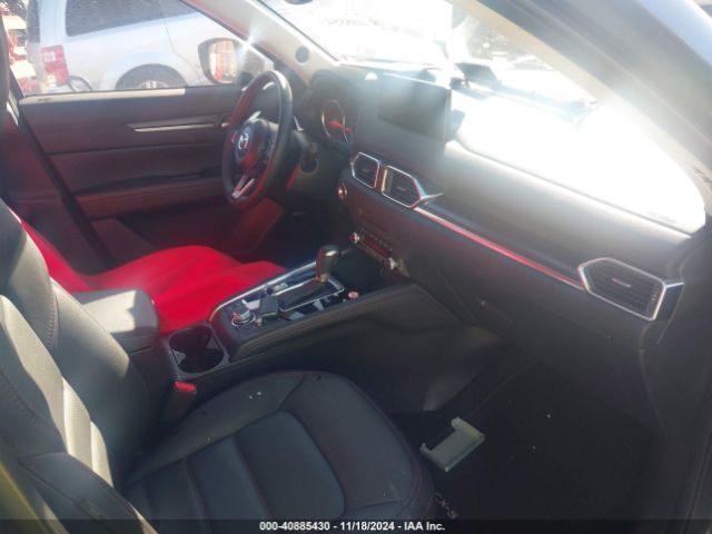 JM3KFBCL4R0523681 Mazda Cx-5 2.5 S Carbon Edition