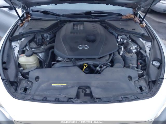 JN1CV7EL0HM320940 Infiniti Q60 2.0t